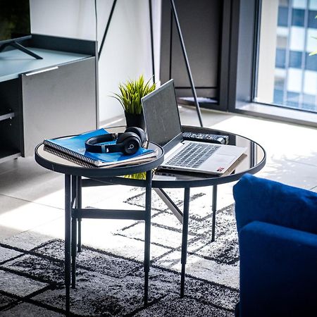 Mercian Luxury Serviced Apartments- Birmingham City Centre - Your Perfect Stay - Gym Rooftop Terrace Cinema Room Kültér fotó