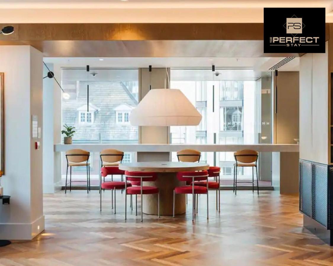 Mercian Luxury Serviced Apartments- Birmingham City Centre - Your Perfect Stay - Gym Rooftop Terrace Cinema Room Kültér fotó