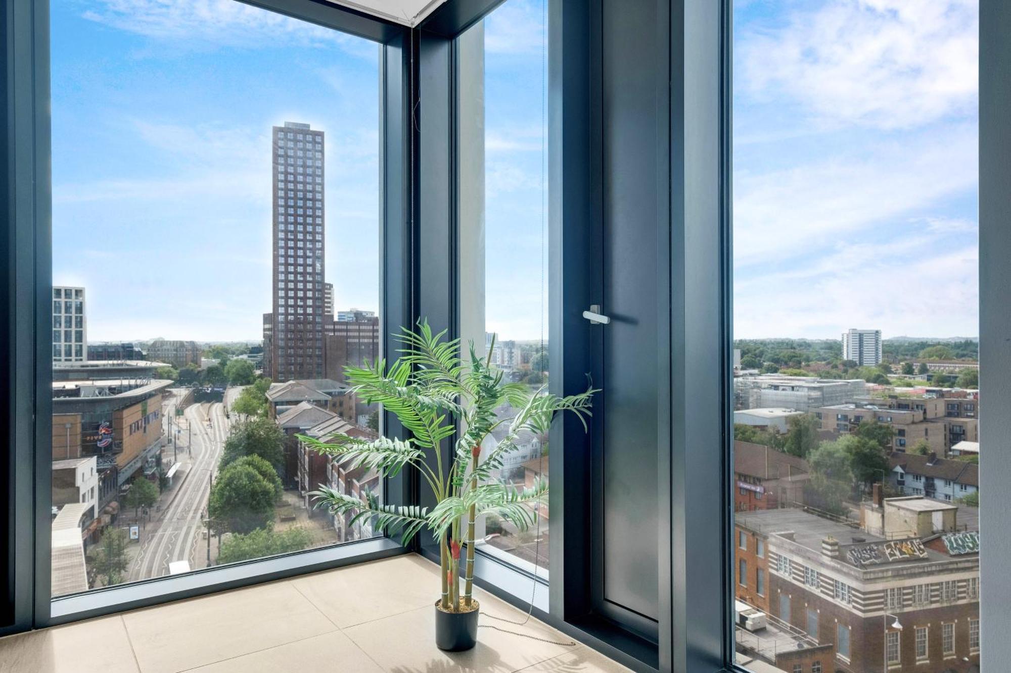 Mercian Luxury Serviced Apartments- Birmingham City Centre - Your Perfect Stay - Gym Rooftop Terrace Cinema Room Kültér fotó