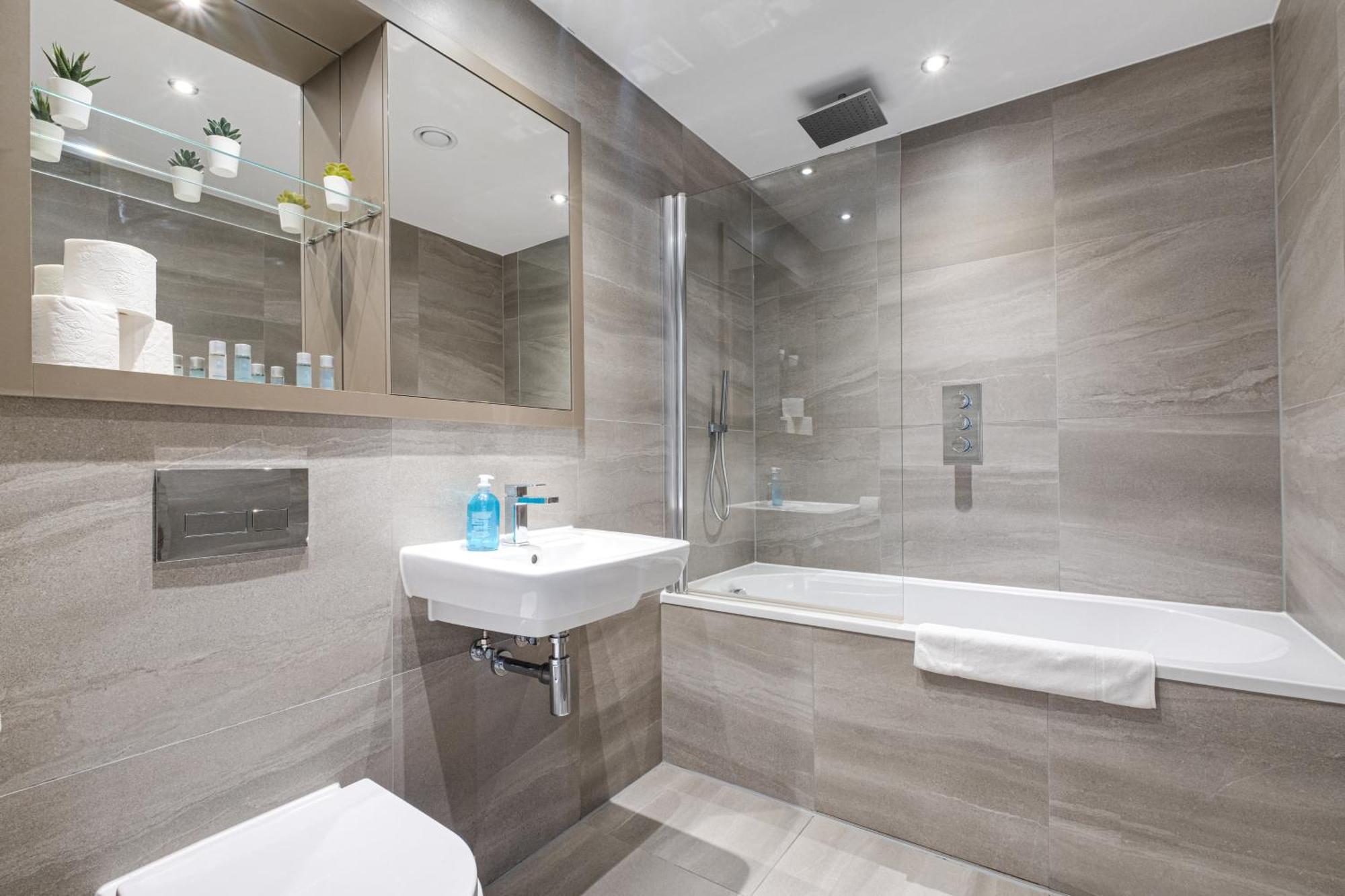 Mercian Luxury Serviced Apartments- Birmingham City Centre - Your Perfect Stay - Gym Rooftop Terrace Cinema Room Kültér fotó