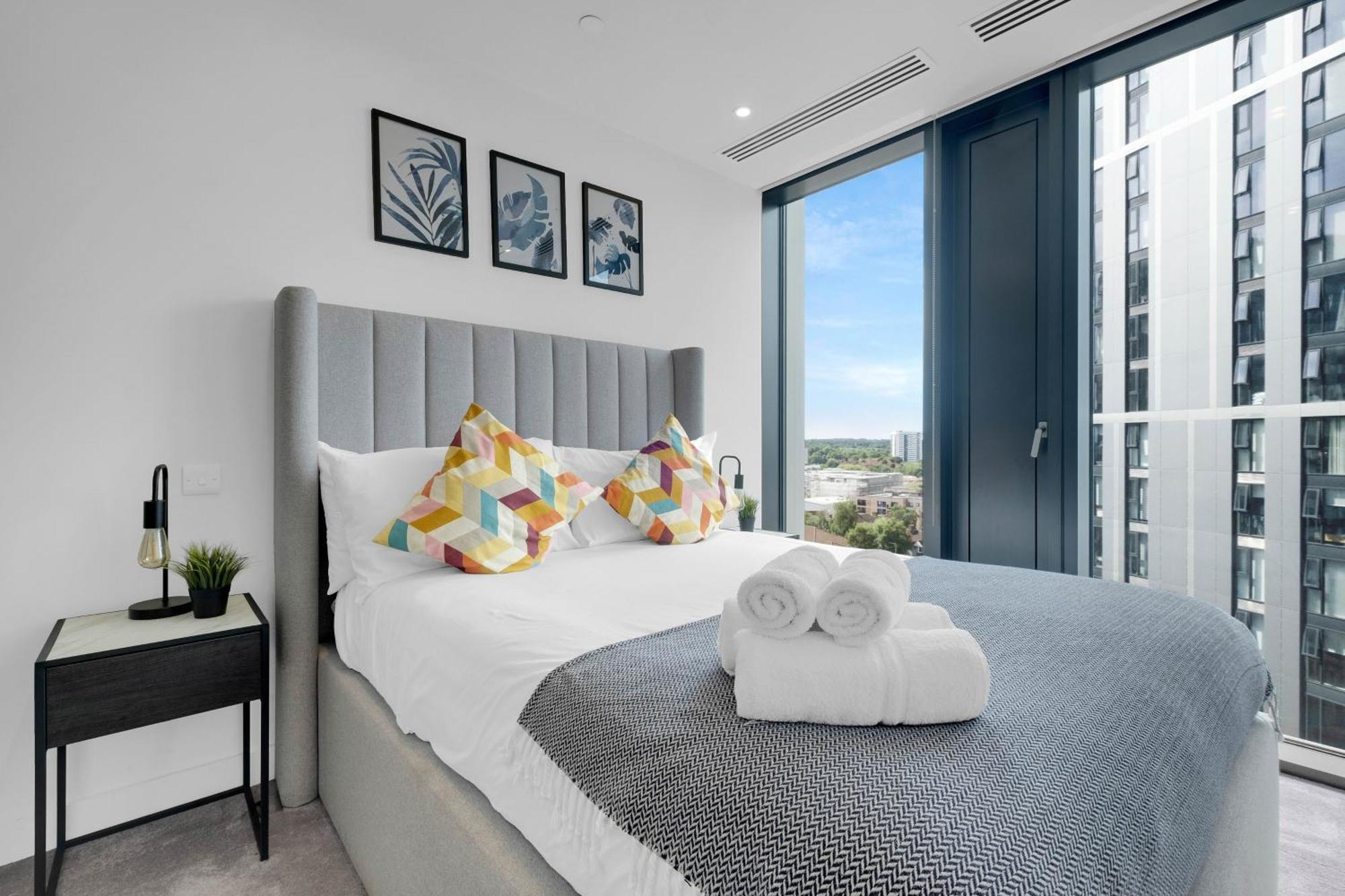Mercian Luxury Serviced Apartments- Birmingham City Centre - Your Perfect Stay - Gym Rooftop Terrace Cinema Room Kültér fotó