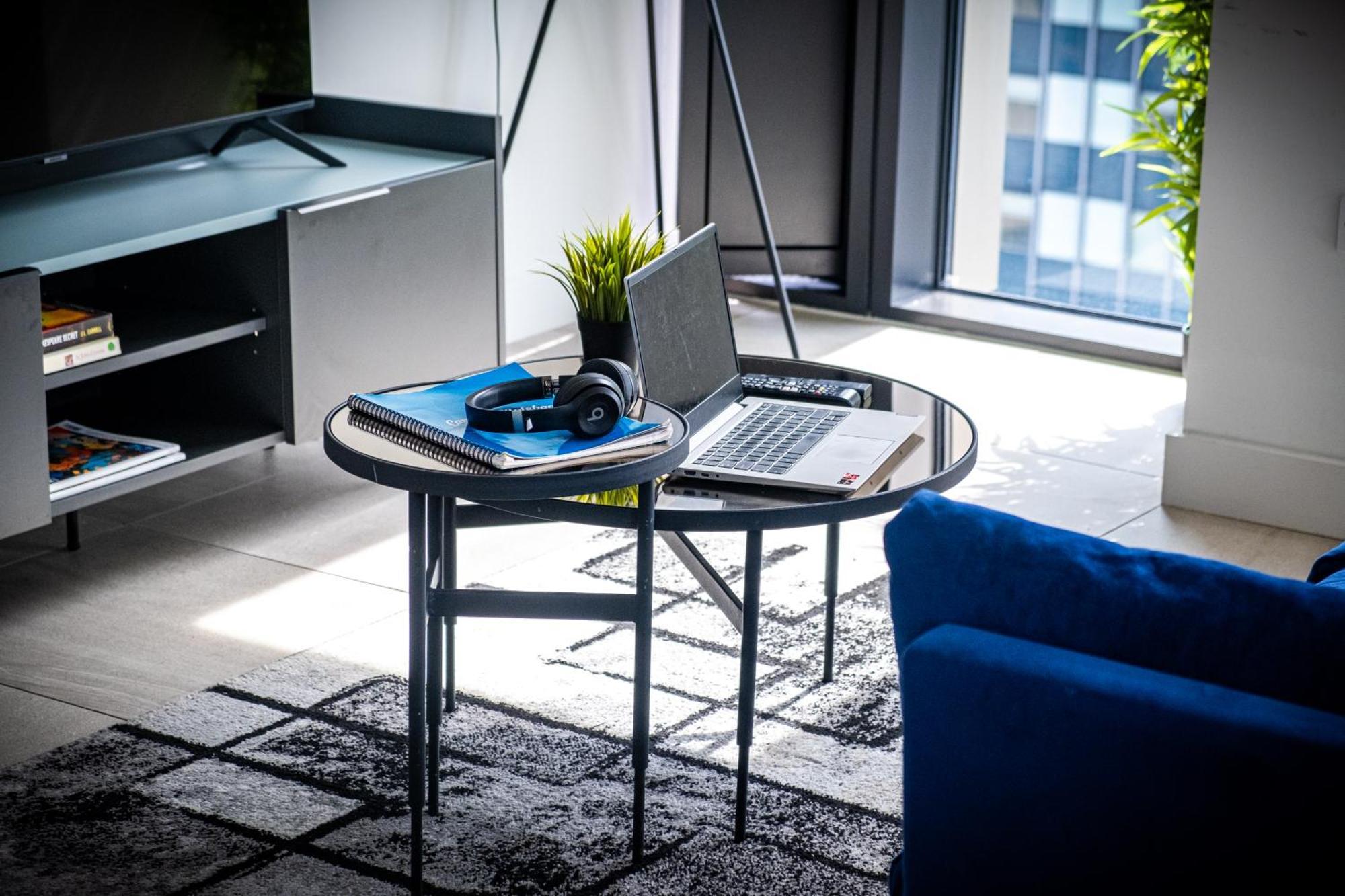 Mercian Luxury Serviced Apartments- Birmingham City Centre - Your Perfect Stay - Gym Rooftop Terrace Cinema Room Kültér fotó