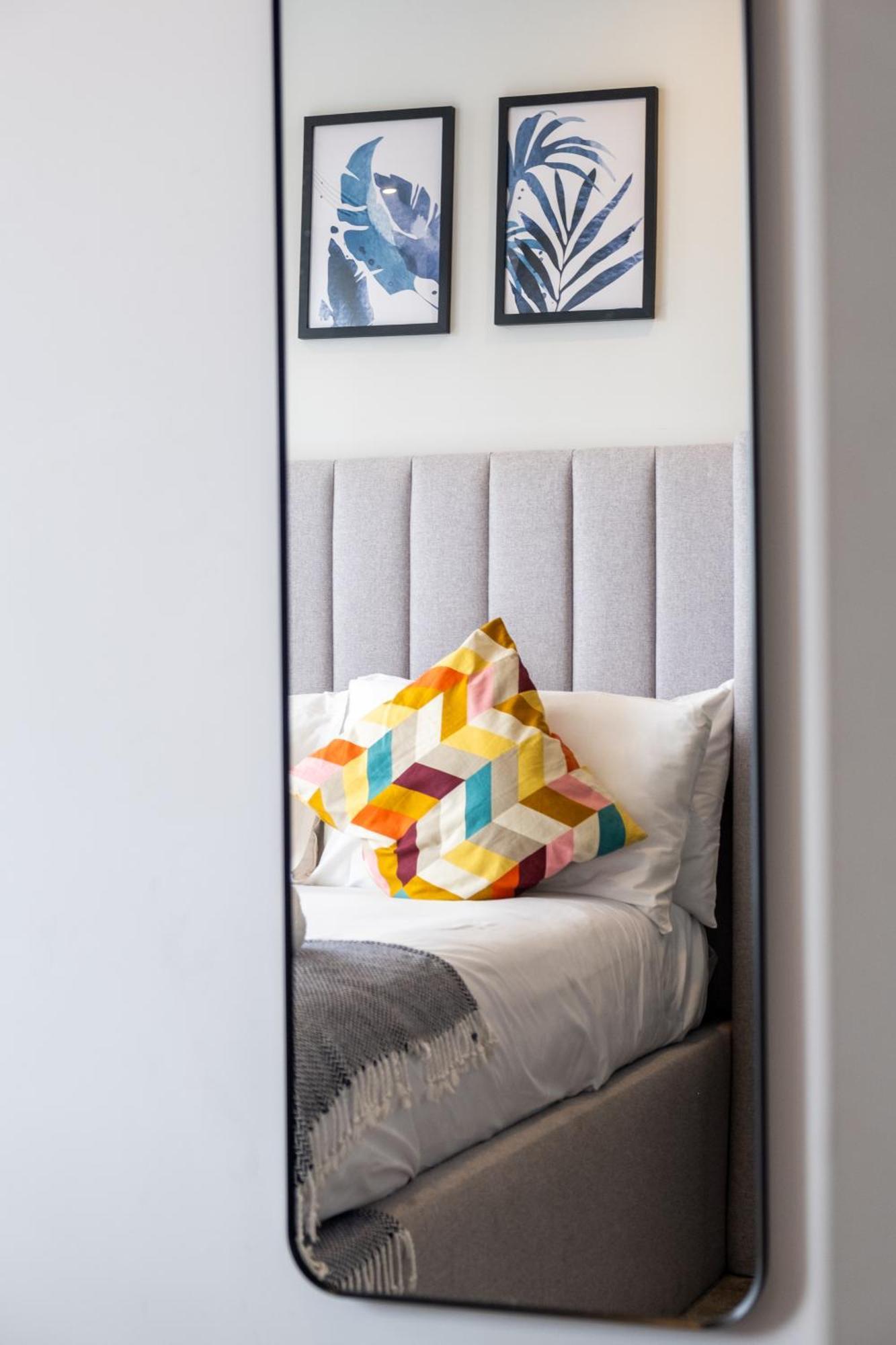 Mercian Luxury Serviced Apartments- Birmingham City Centre - Your Perfect Stay - Gym Rooftop Terrace Cinema Room Kültér fotó