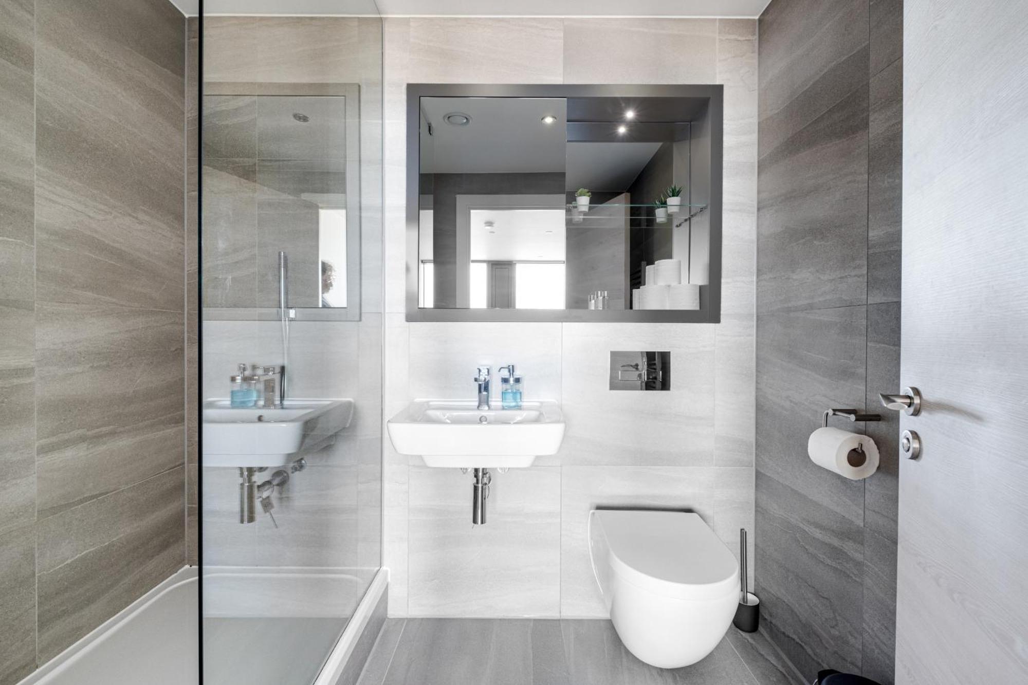 Mercian Luxury Serviced Apartments- Birmingham City Centre - Your Perfect Stay - Gym Rooftop Terrace Cinema Room Kültér fotó