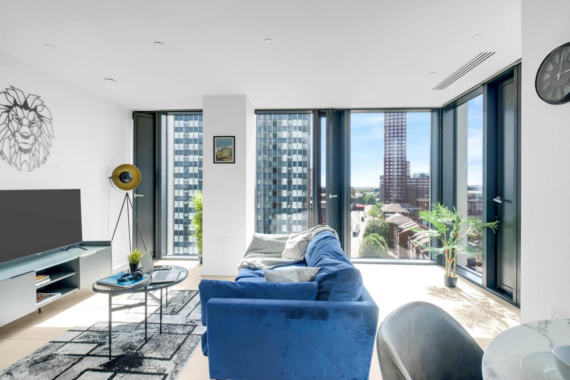 Mercian Luxury Serviced Apartments- Birmingham City Centre - Your Perfect Stay - Gym Rooftop Terrace Cinema Room Kültér fotó