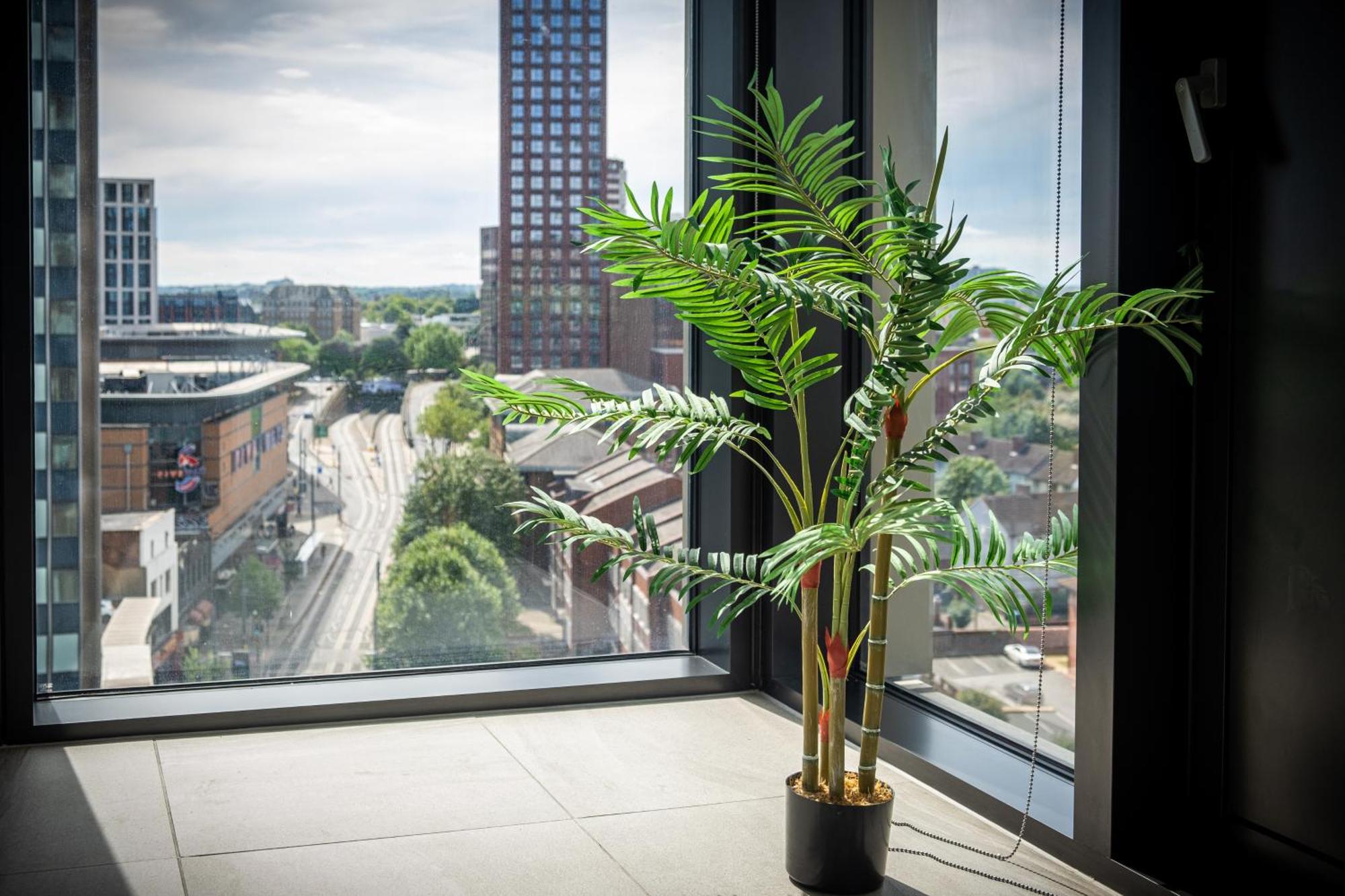 Mercian Luxury Serviced Apartments- Birmingham City Centre - Your Perfect Stay - Gym Rooftop Terrace Cinema Room Kültér fotó