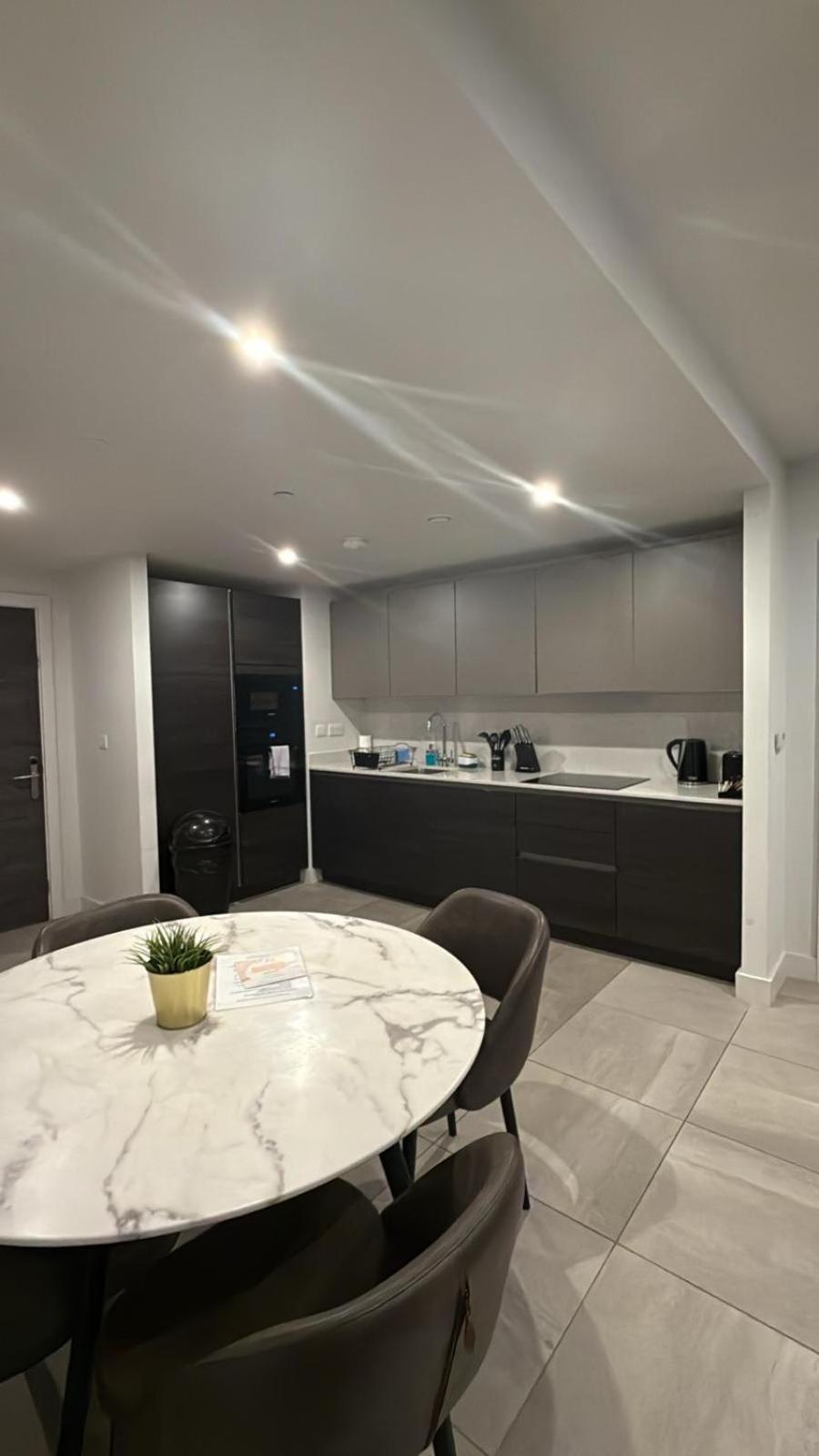 Mercian Luxury Serviced Apartments- Birmingham City Centre - Your Perfect Stay - Gym Rooftop Terrace Cinema Room Kültér fotó