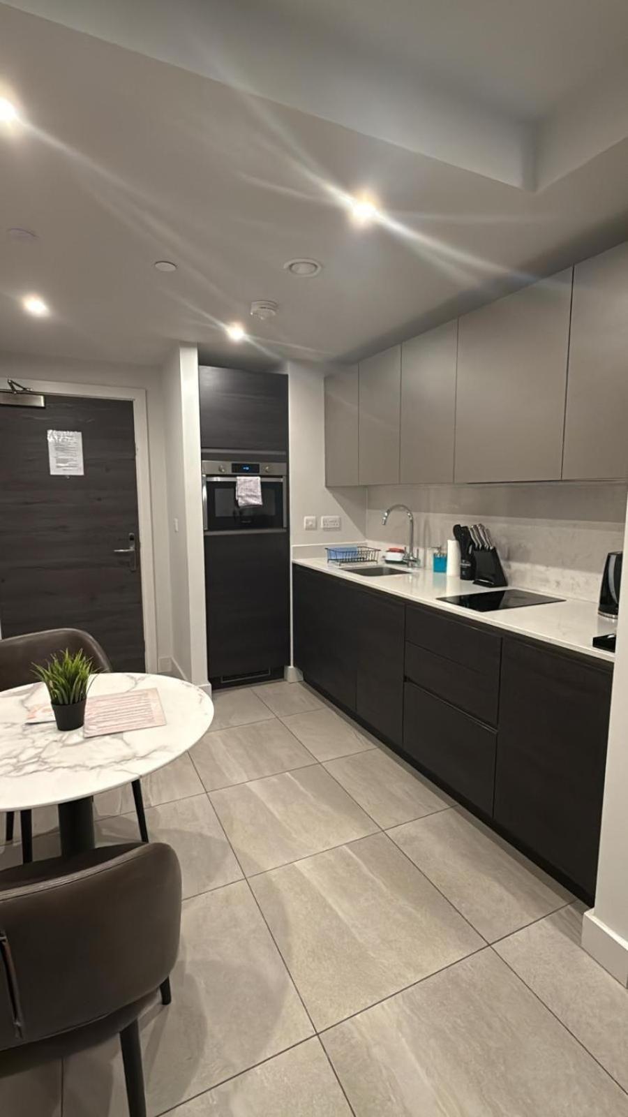 Mercian Luxury Serviced Apartments- Birmingham City Centre - Your Perfect Stay - Gym Rooftop Terrace Cinema Room Kültér fotó
