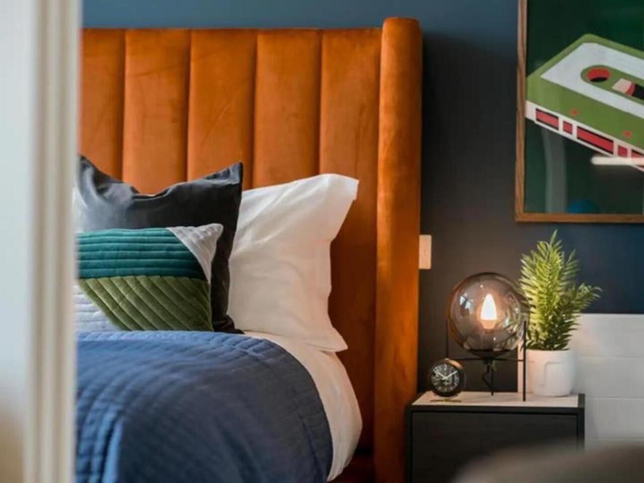 Mercian Luxury Serviced Apartments- Birmingham City Centre - Your Perfect Stay - Gym Rooftop Terrace Cinema Room Kültér fotó