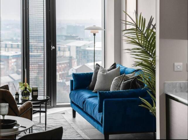 Mercian Luxury Serviced Apartments- Birmingham City Centre - Your Perfect Stay - Gym Rooftop Terrace Cinema Room Kültér fotó